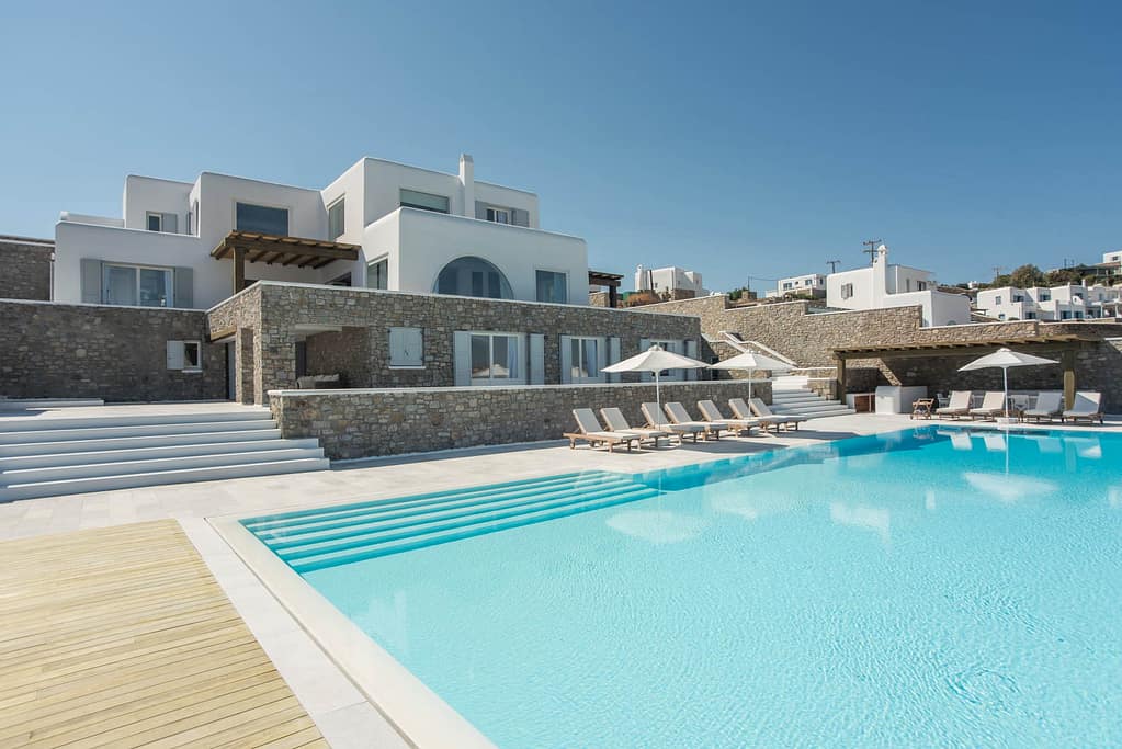 villa celestine psarou 20